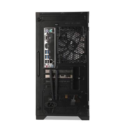 MXZ High Performance Gaming PC, AMD Ryzen 7 7700, RTX4070,16GB MXZ High Performance Gaming PC, AMD Ryzen 7 7700, RTX4070,16GB