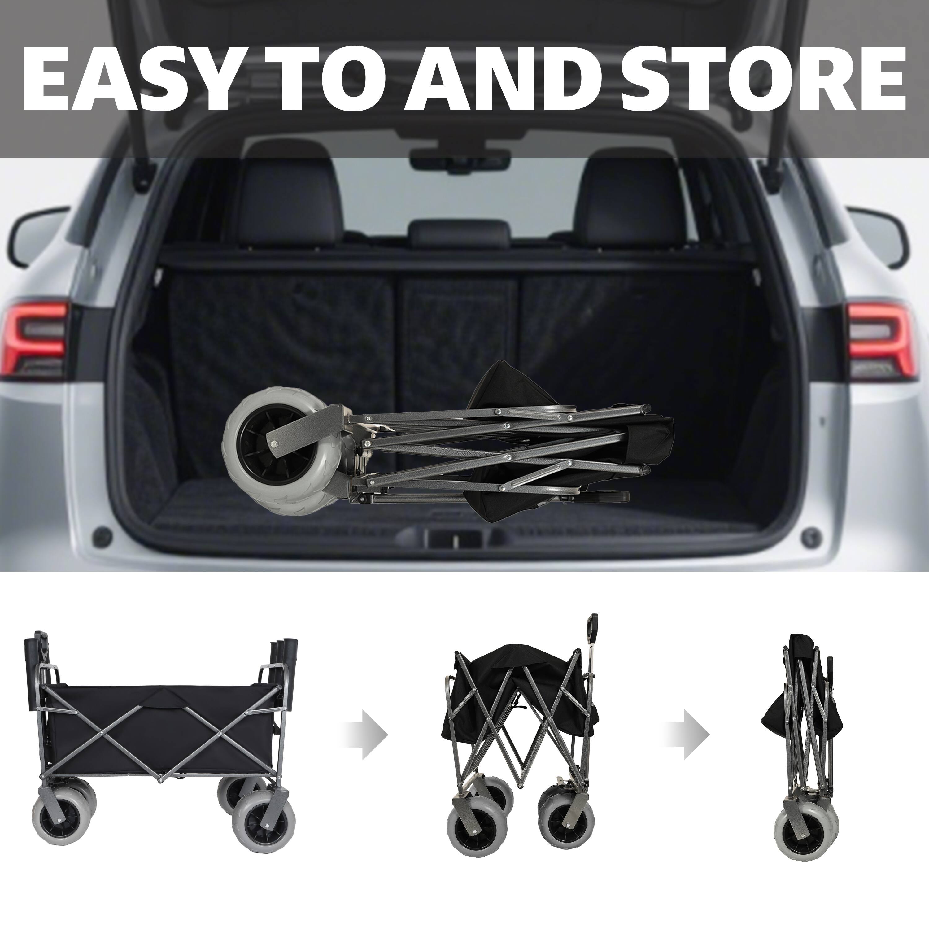 EASY TO AND STORE