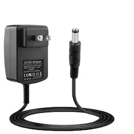 Home Collection - Wall Charger Adapter for Razor Electric Scooter Power Core 90 E90 E95 PC90 - Black