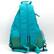 Alt View 1. Team Golf - Miami Dolphins Embroidered Team Backpack - Multicolor.