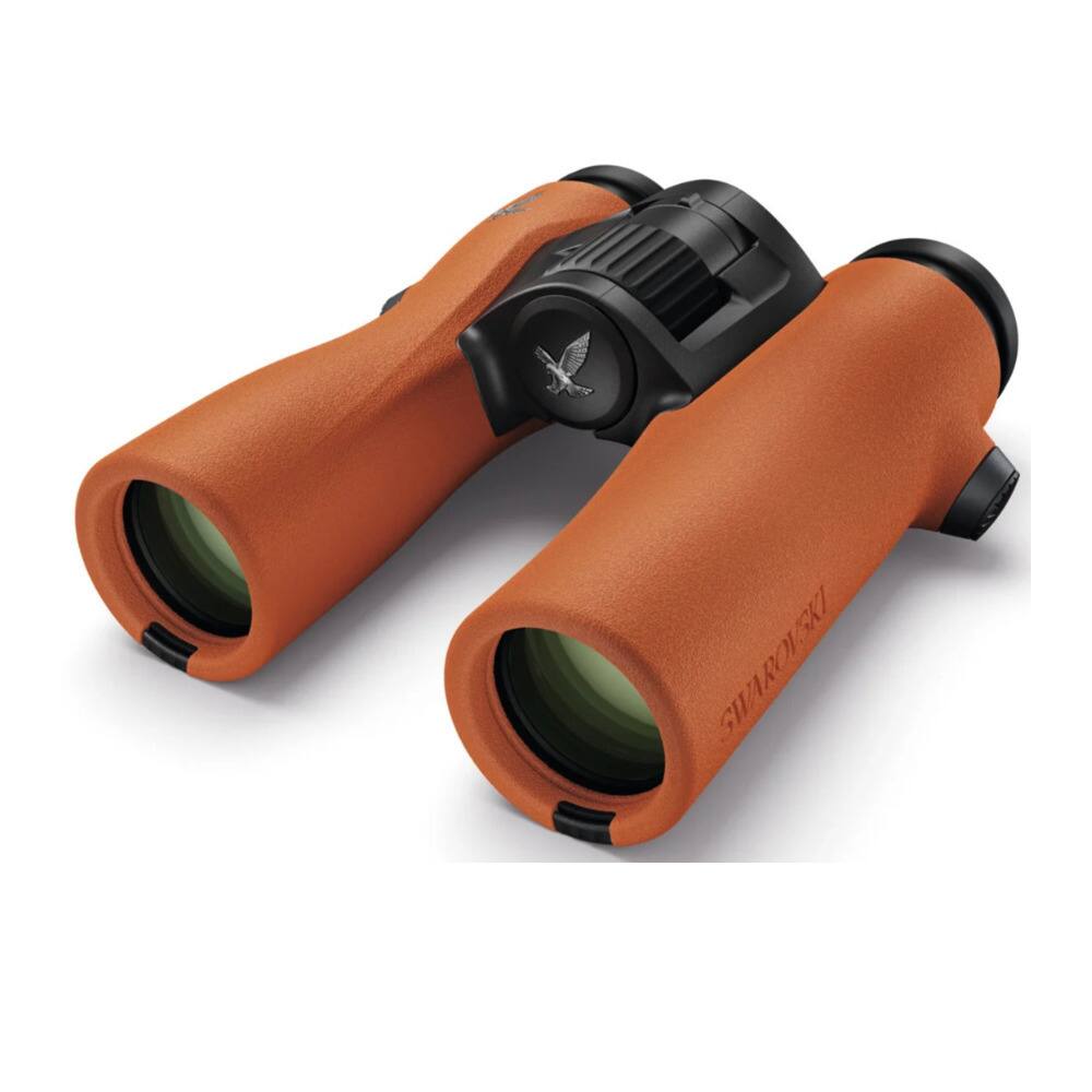 Angle. Swarovski - Swarovski NL Pure 10x32 Binoculars (Burnt Orange).
