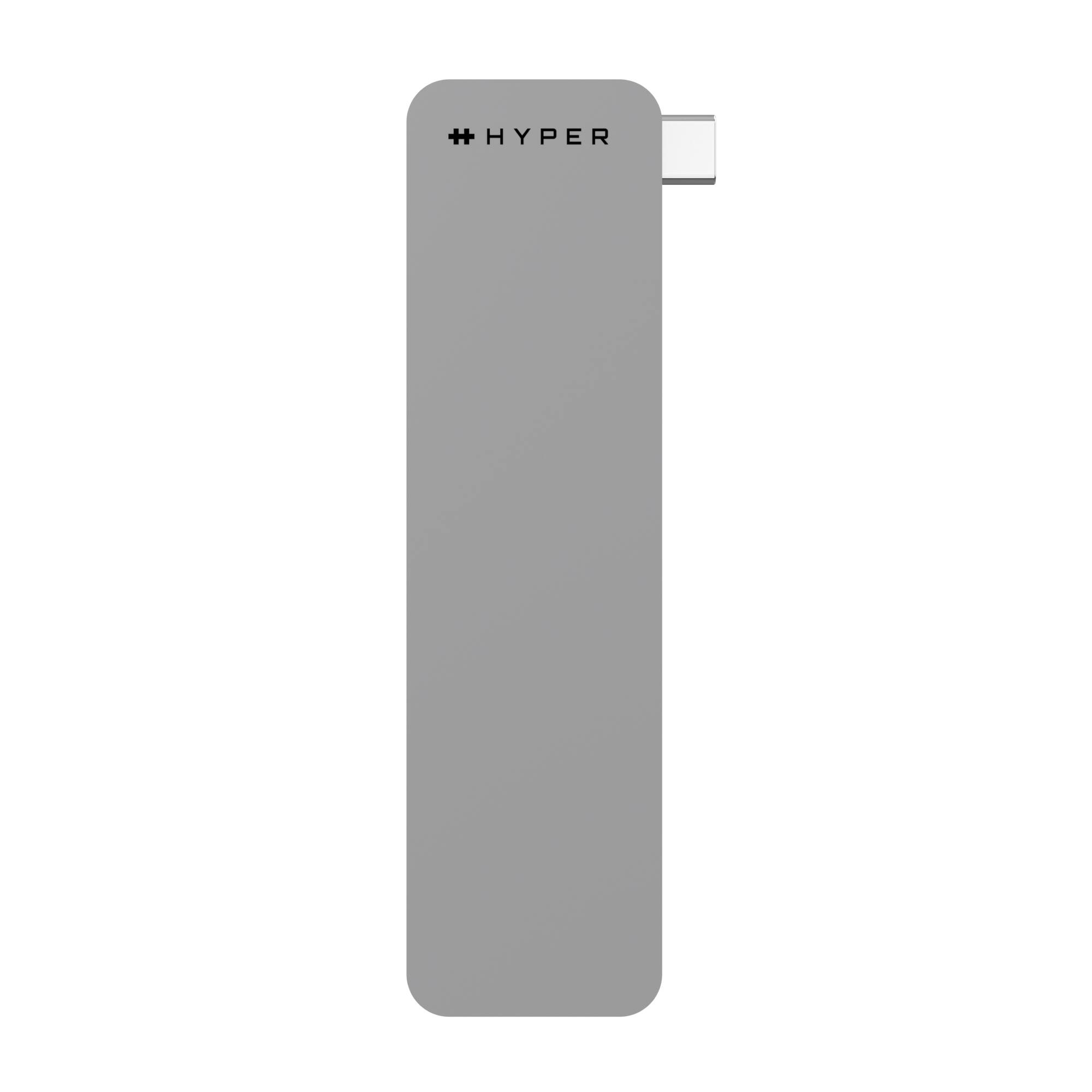 HyperDrive - Next 6 Port Universal USB-C Hub - Space Gray