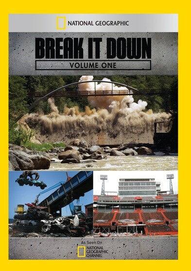 Break It Down (2 Discs) - DVD