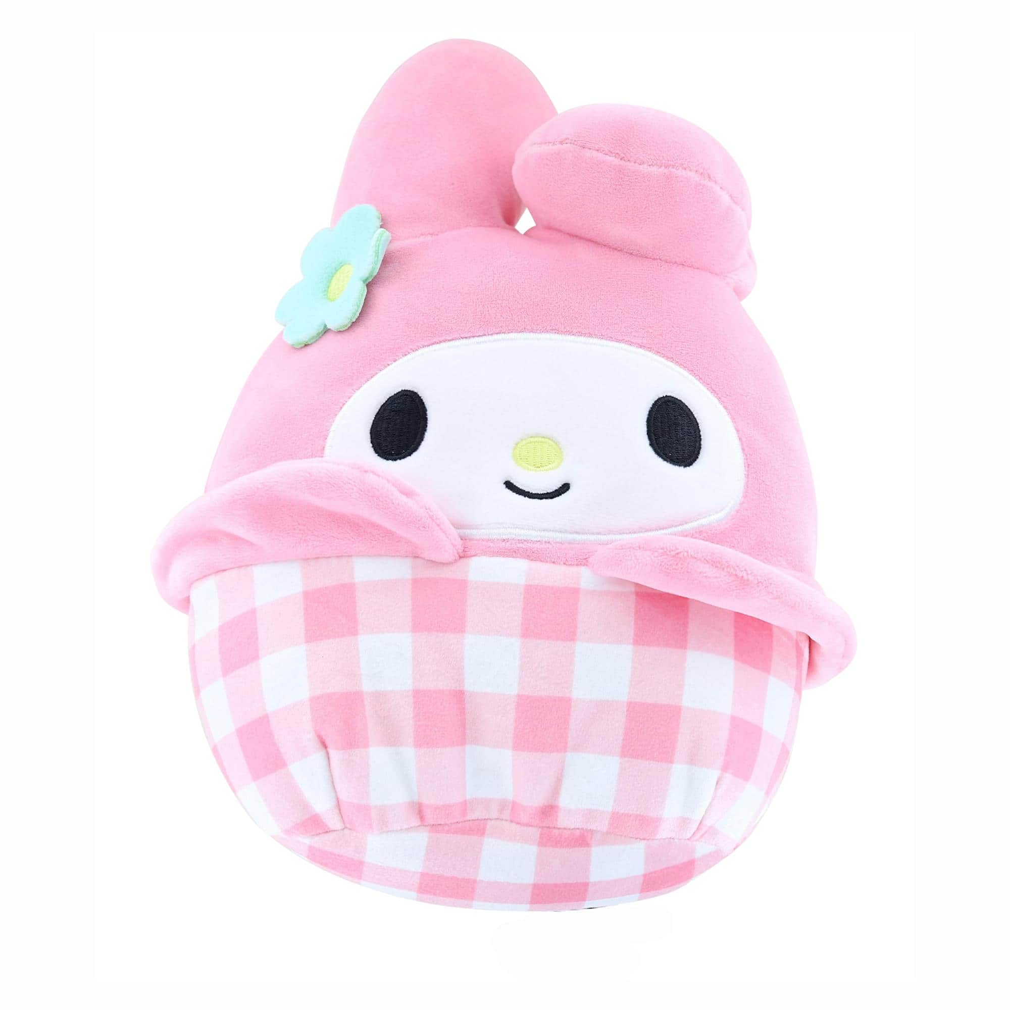 UCC Distributing - Hello Kitty Easter Squishmallow 8 Inch Plush | My Melody - Pink