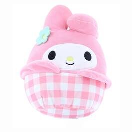 UCC Distributing - Hello Kitty Easter Squishmallow 8 Inch Plush | My Melody - Pink
