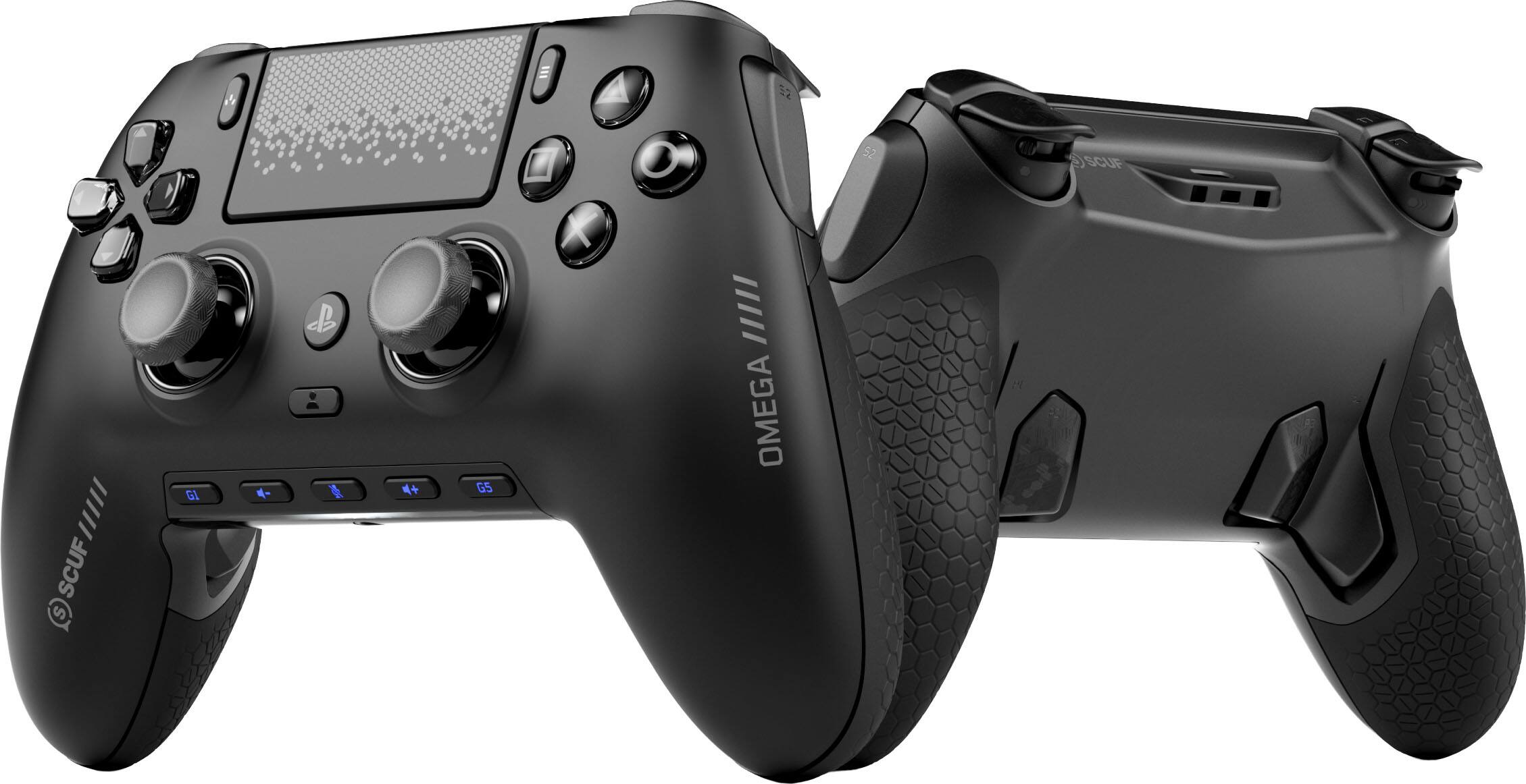 SCUF - Omega Wireless Performance Controller for PS5 & PC - Black price history on PriceWatchPro