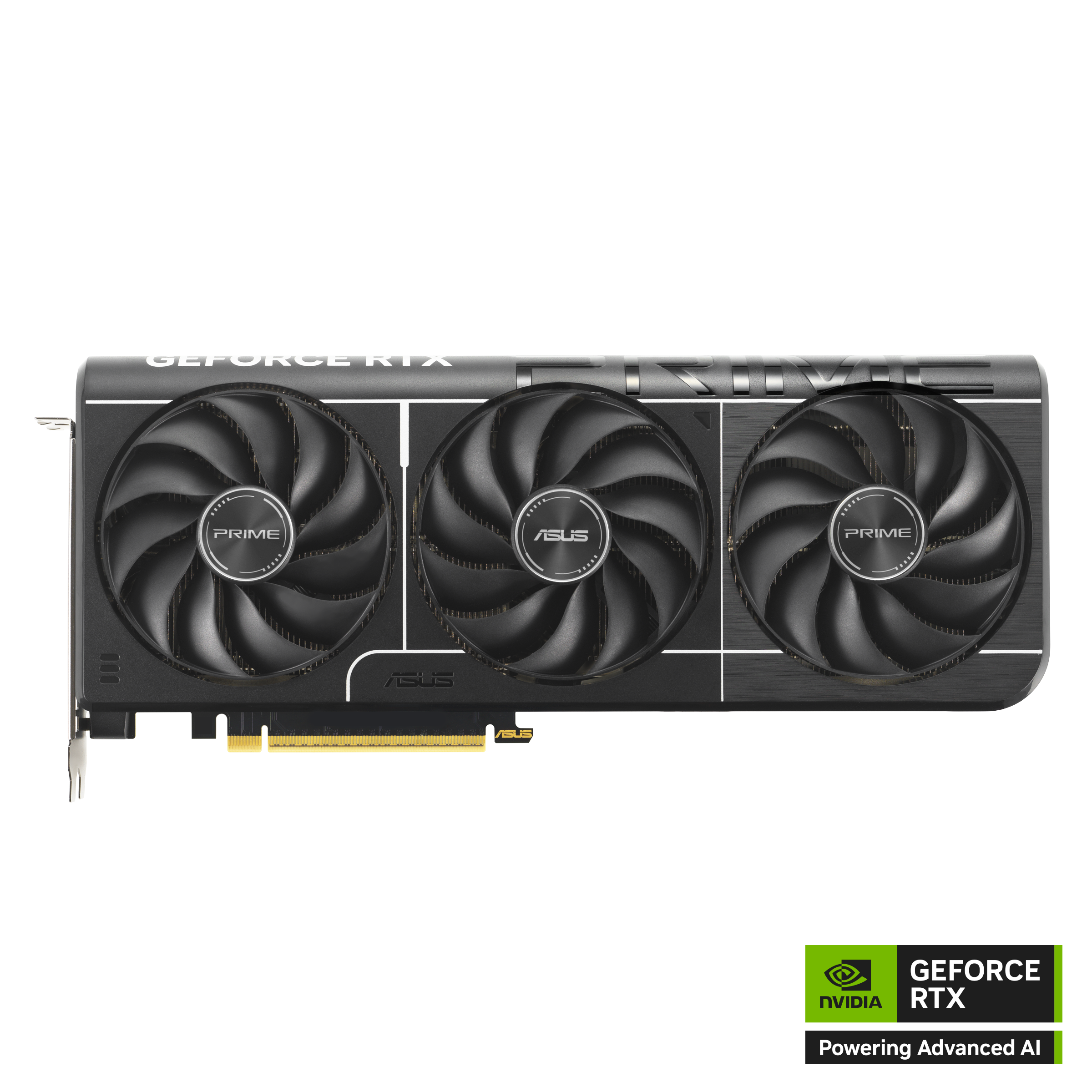 ASUS - PRIME NVIDIA GeForce RTX 5080 EVO OC Edition 16GB GDDR7 PCI Express 5.0 Graphics Card - Black