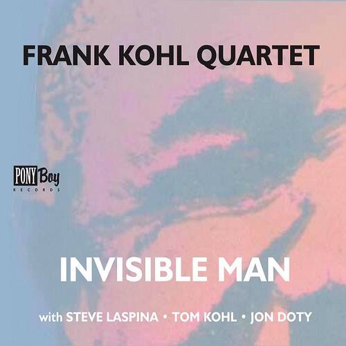 Frank Quartet Kohl - Invisible Man   - COMPACT DISCS [CD]