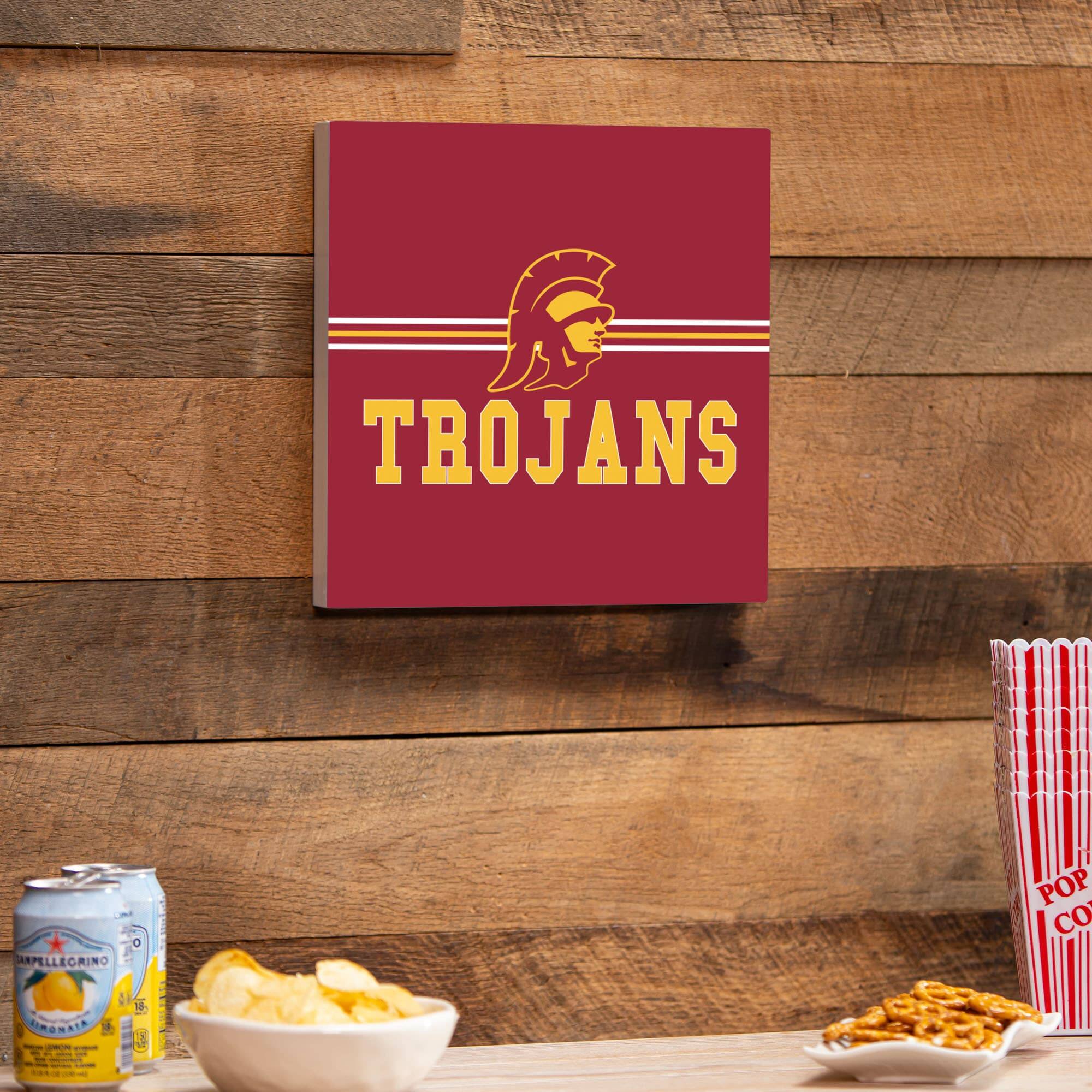 TROJANS

ARPELLEGRINO LEMONADE

POP CORN