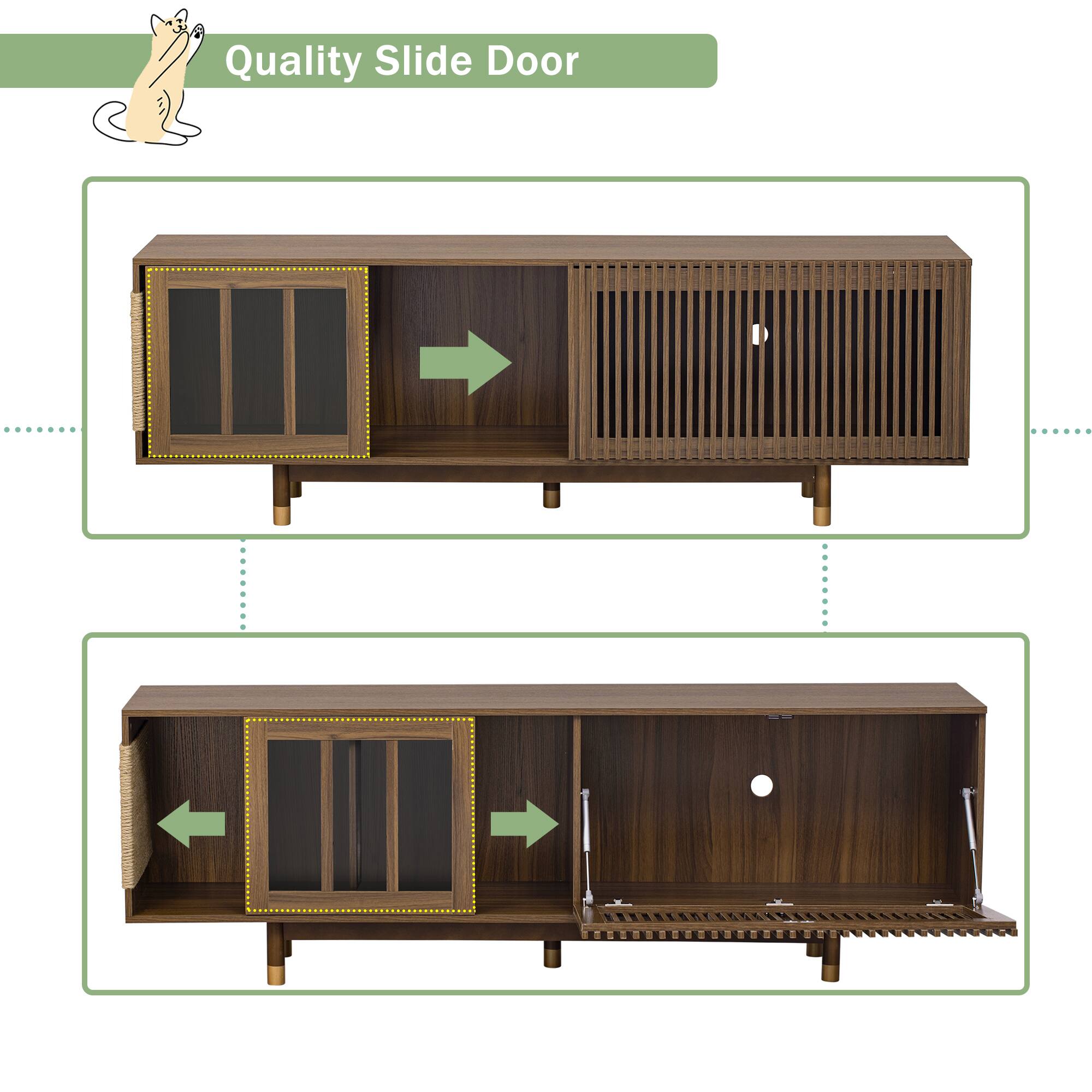 Quality Slide Door