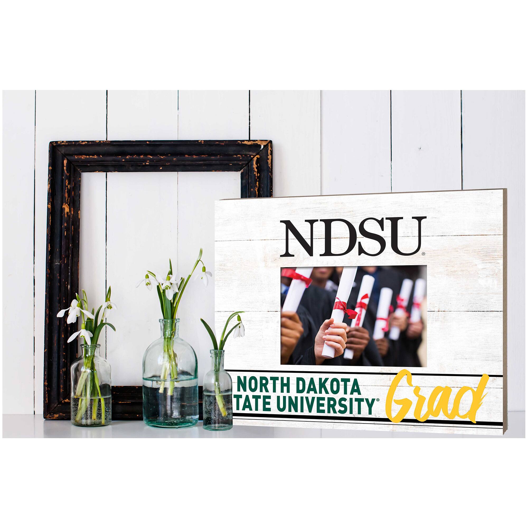 NDSU NORTH DAKOTA STATE UNIVERSITY Grad