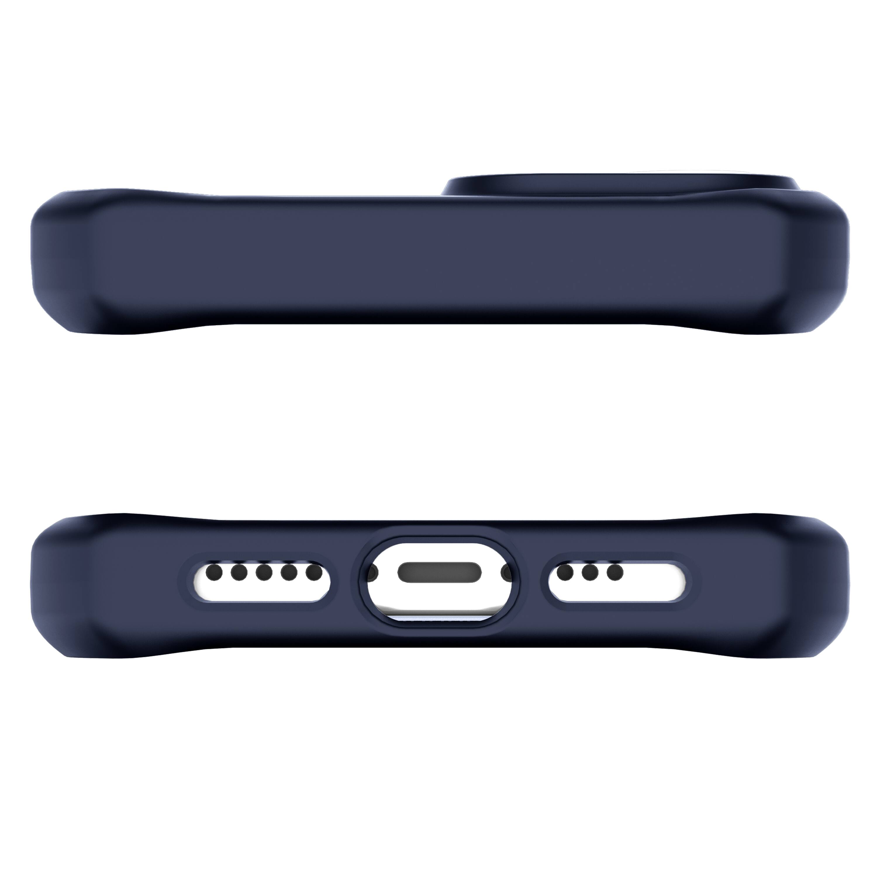 Alt View 1. Itskins - Ballistic R Nylon MagSafe Case for Apple iPhone 14 Pro.
