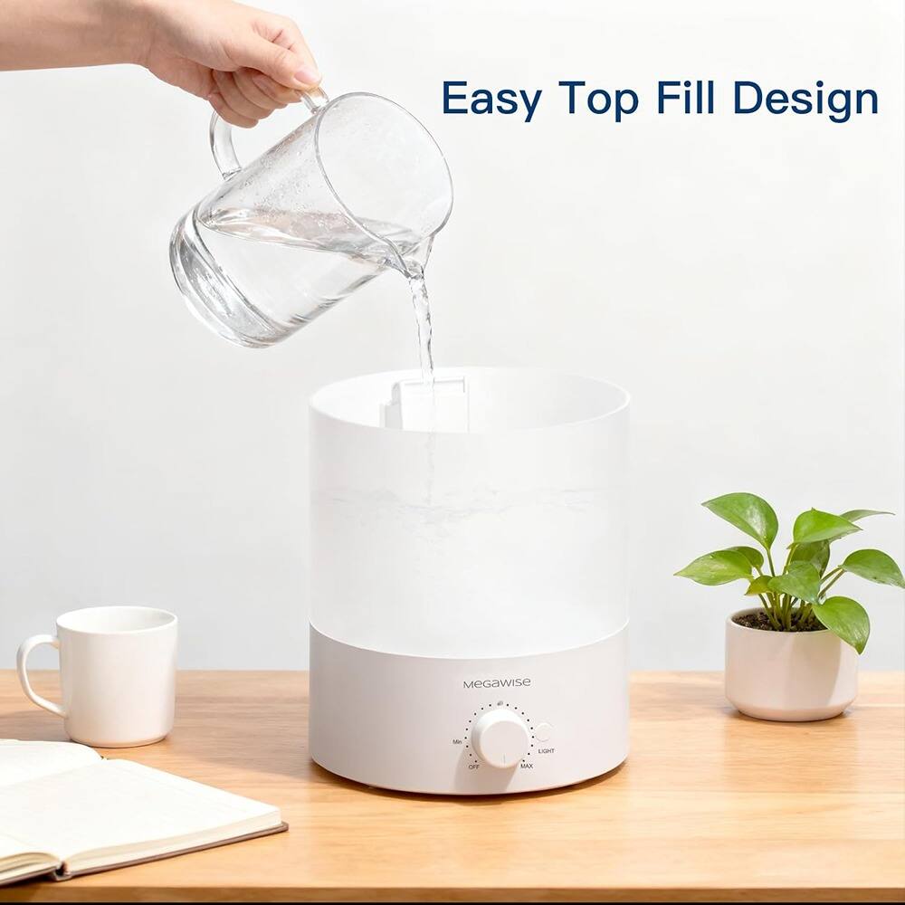 Easy Top Fill Design  
MegaWise