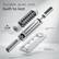 Durable, quiet, and built to last
45 dB Low Noise
50% Aluminium Body
Compact and Lightweight Design