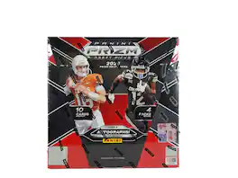 2025 Panini Prizm Draft Picks Football Hobby Box
