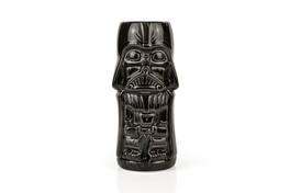 Geeki Tikis Star Wars Darth Vader Mug | Ceramic Tiki Style Cup | Holds 14 Ounces - Black