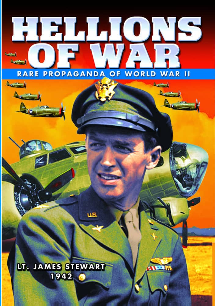 WWII - Hellions of War: Rare Propaganda Films of World - DVD price history on PriceWatchPro