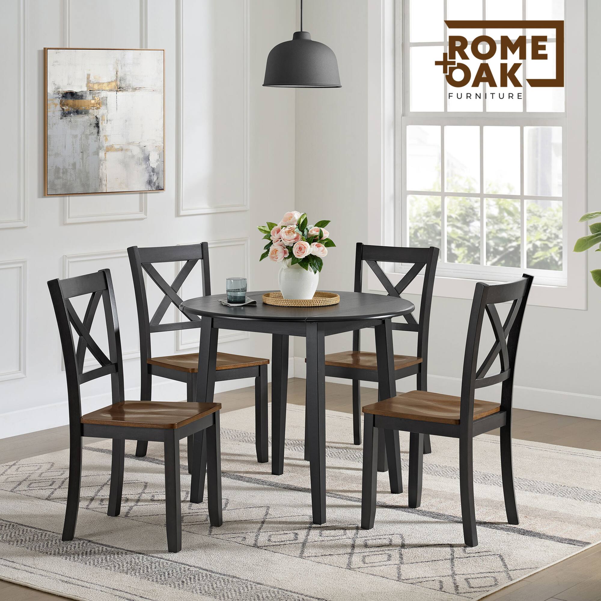 ROME OAK FURNITURE