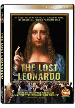 The Lost Leonardo - DVD