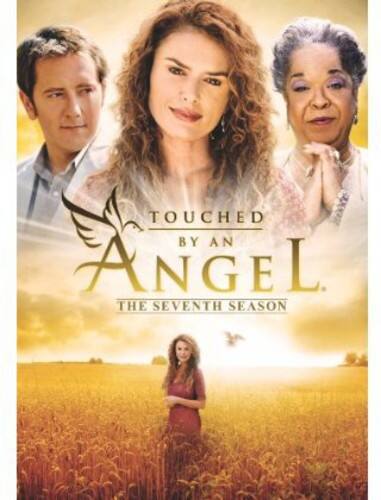 Front. Touched by an Angel: The Seventh Season   - DVD.