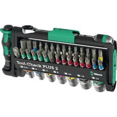 Wera 813 805085 Tool-Check 5.5 PLUS 2 5.5 6 7 8 10 12 13