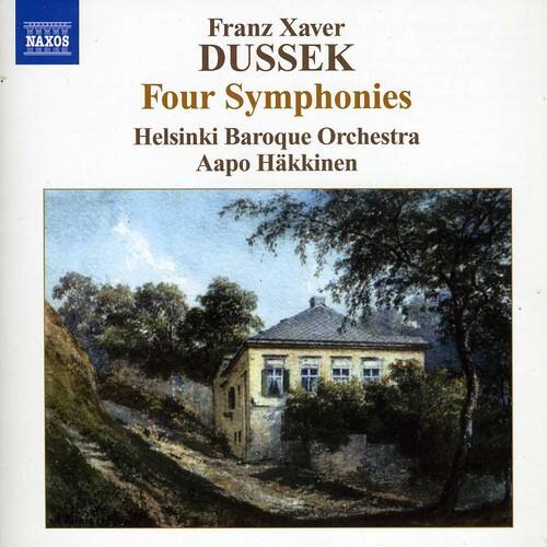Aapo H kkinen - Four Symphonies  - COMPACT DISCS