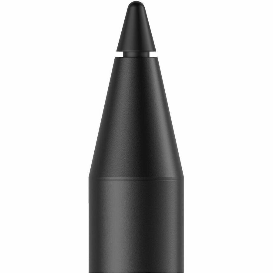 Alt View 1. HP - HP 705 Rechargeable Multi Pen - Replaceable Stylus Tip - Black - Black.