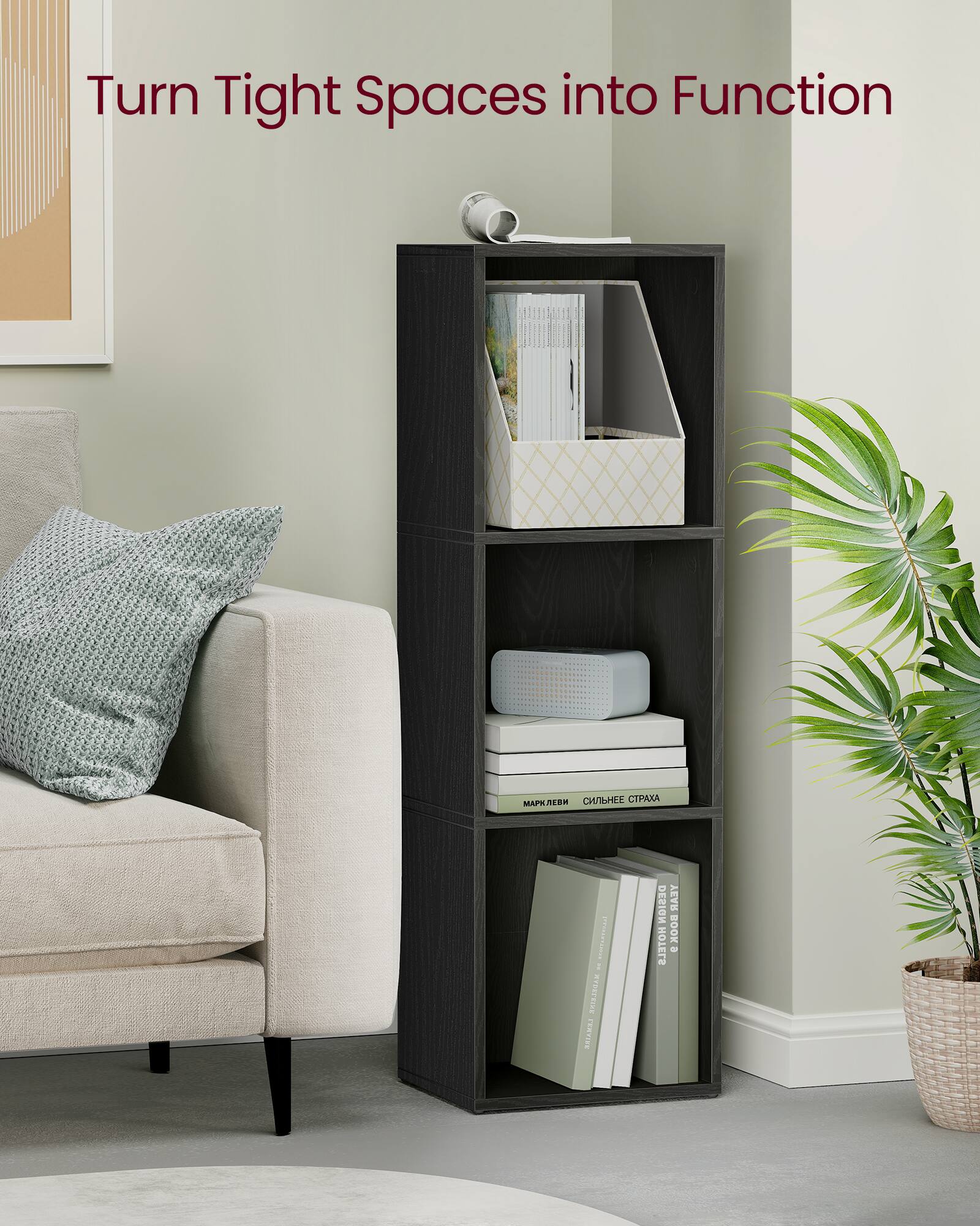 Turn Tight Spaces into Function

1. STEEPRIAS I DESIGN YEAR HOTELS BOOK