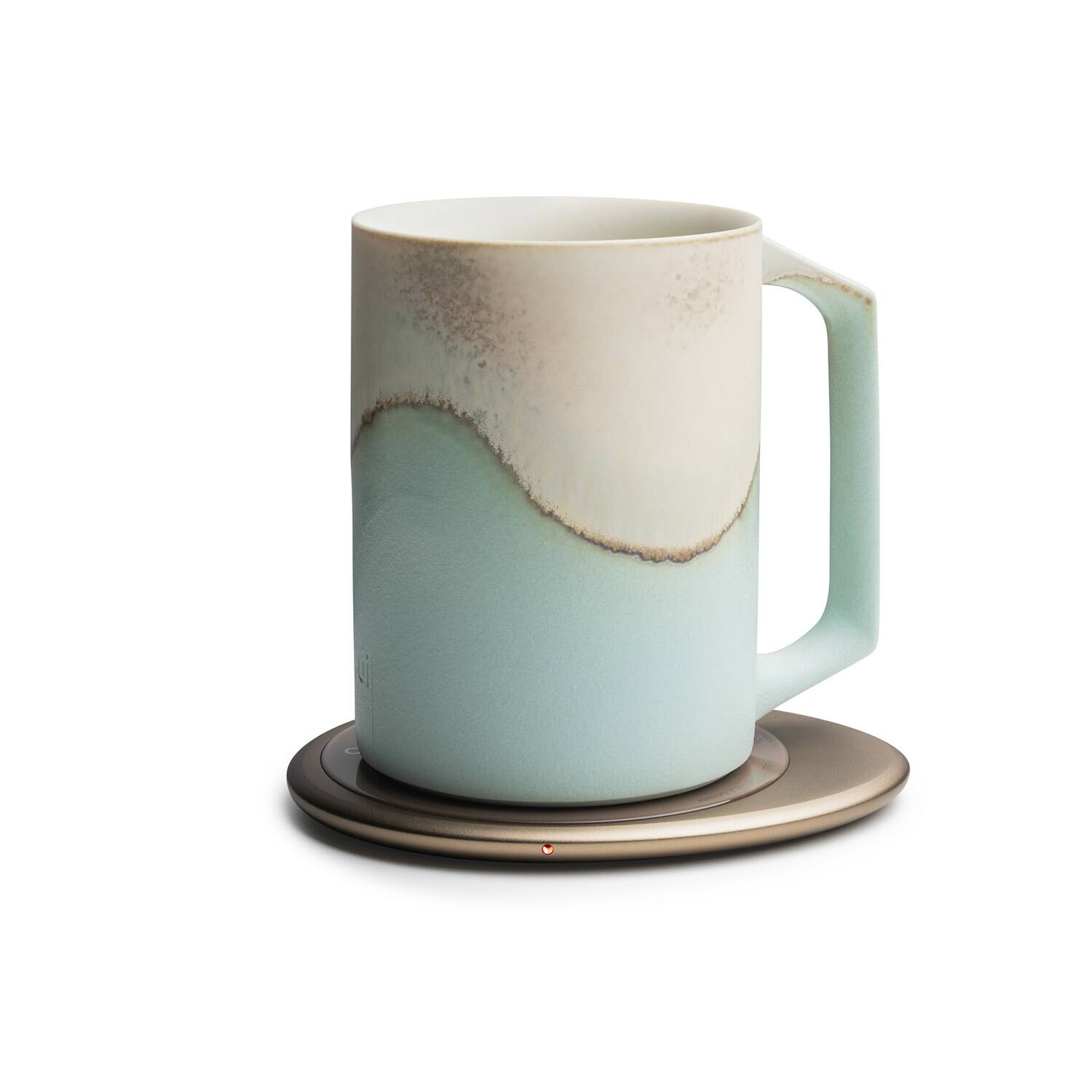 Front. OHOM - Ui Artist Collection Set  - Mint Glacier - Mint Green.