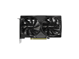 PNY - Refurbished Excellent - Dual Fan OC GeForce RTX 5060 8GB GDDR7 PCI Express 5.0 x8 ATX Graphics Card RTX 5060 Overclocked Dual Fan GPU