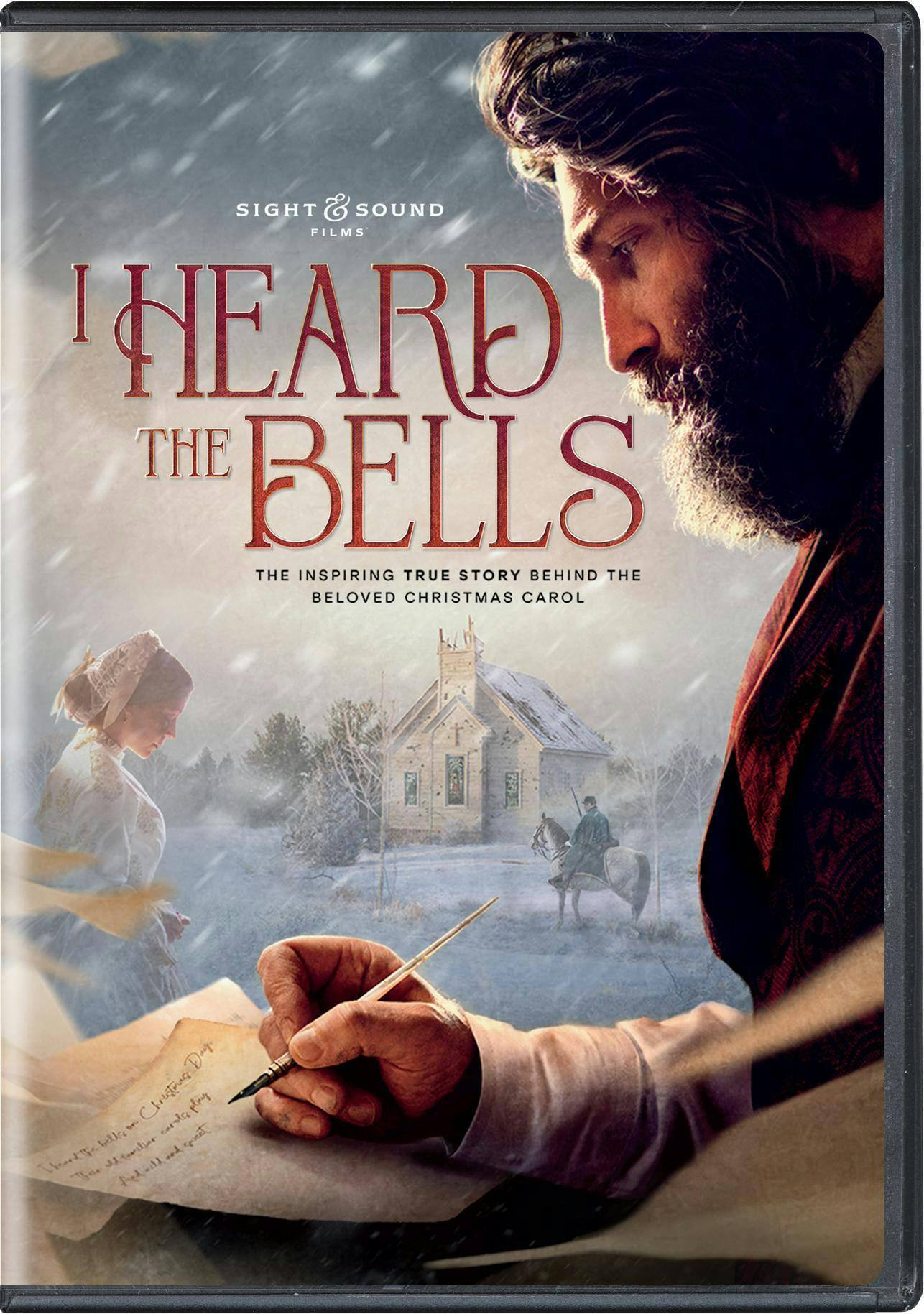 Front. I Heard the Bells [DVD].
