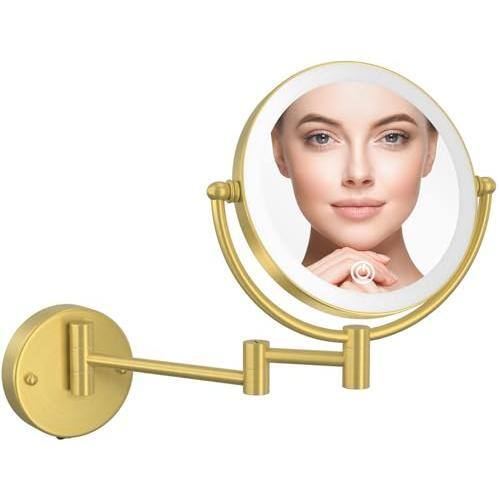 Vibrant Brushed Gold-USB Rechargeable