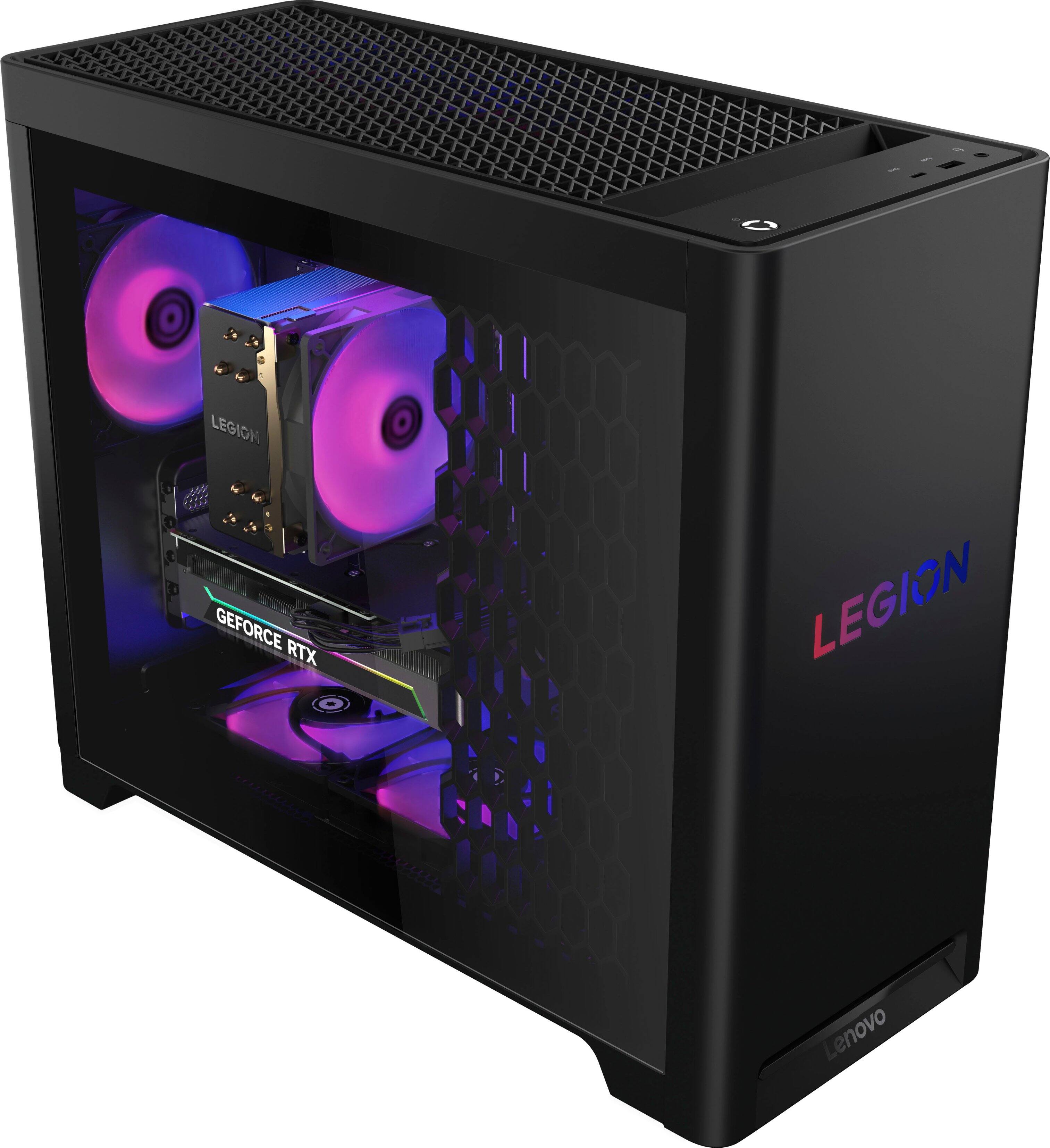 Customer Reviews Lenovo Legion Tower 5 Gaming Desktop AMD Ryzen 7 