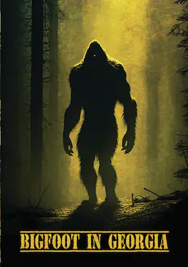 Bigfoot in Georgia (MOD) (DVD Movie)