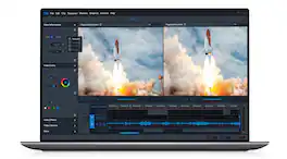 Dell - Refurbished Excellent - Workstation Precision 5550 Laptop PC, Intel Core i5-10th, 32GB RAM, 1TB NVMe, NVIDIA Quadro T1000, 15"Touch UHD+, Win 11 - Silver