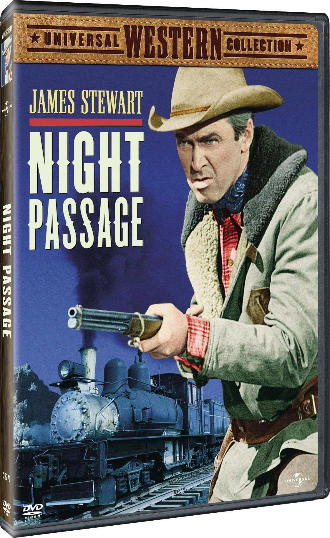 Angle. Night Passage [DVD].