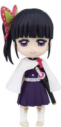 Tamashi Nations - Demon Slayer - Kanao Tsuyuri, Bandai Spirits Figuarts mini - COLLECTABLES - Multicolor