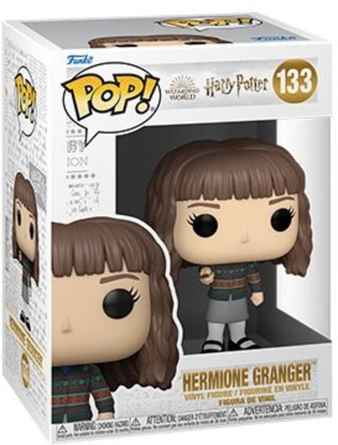 Funko POP! Harry Potter 133 - Hermione Granger Vinyl Figure