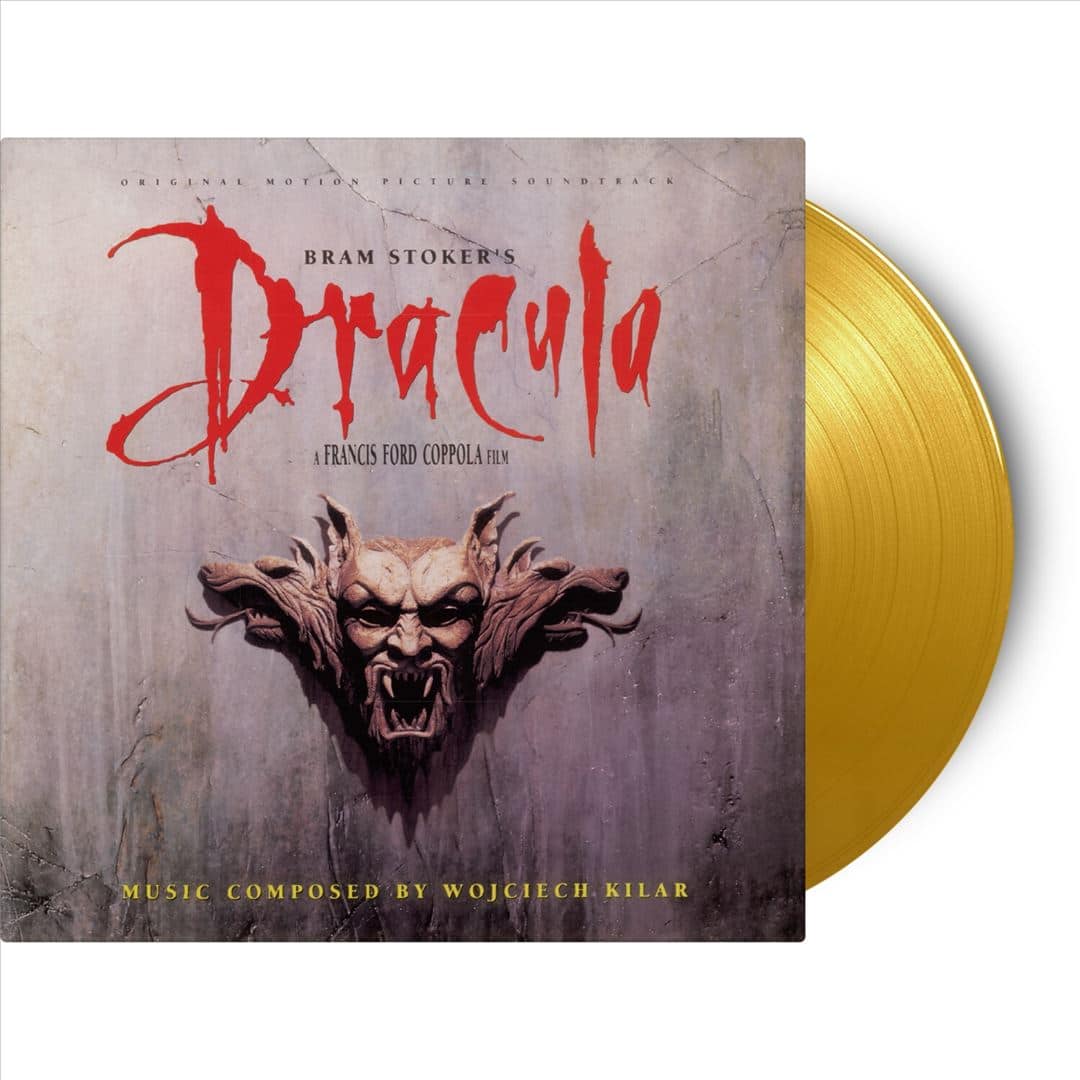 Bram Stoker's Dracula [Original Motion Picture Soundtrack] [LP] [VINYL]