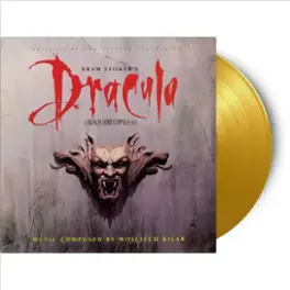 Bram Stoker's Dracula [Original Motion Picture Soundtrack] [LP] - VINYL