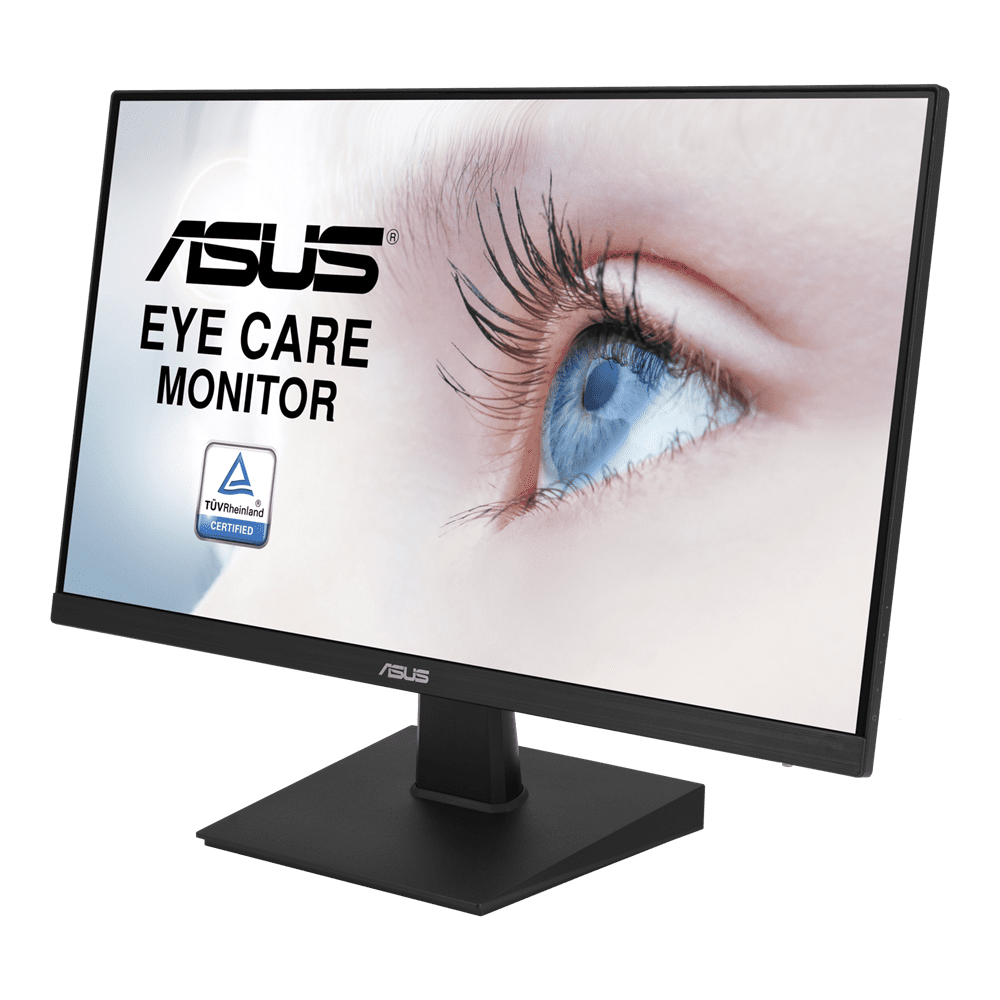 ASUS EYE CARE MONITOR  
TÜV Rheinland CERTIFIED
