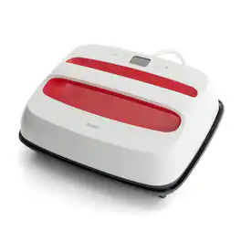 Cricut - EasyPress SE Heat Press Machine - 12 in x 10 in - Raspberry