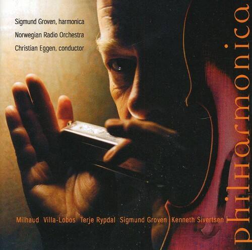 Sigmund Groven - Philharmonica   - COMPACT DISCS [CD] price history on PriceWatchPro