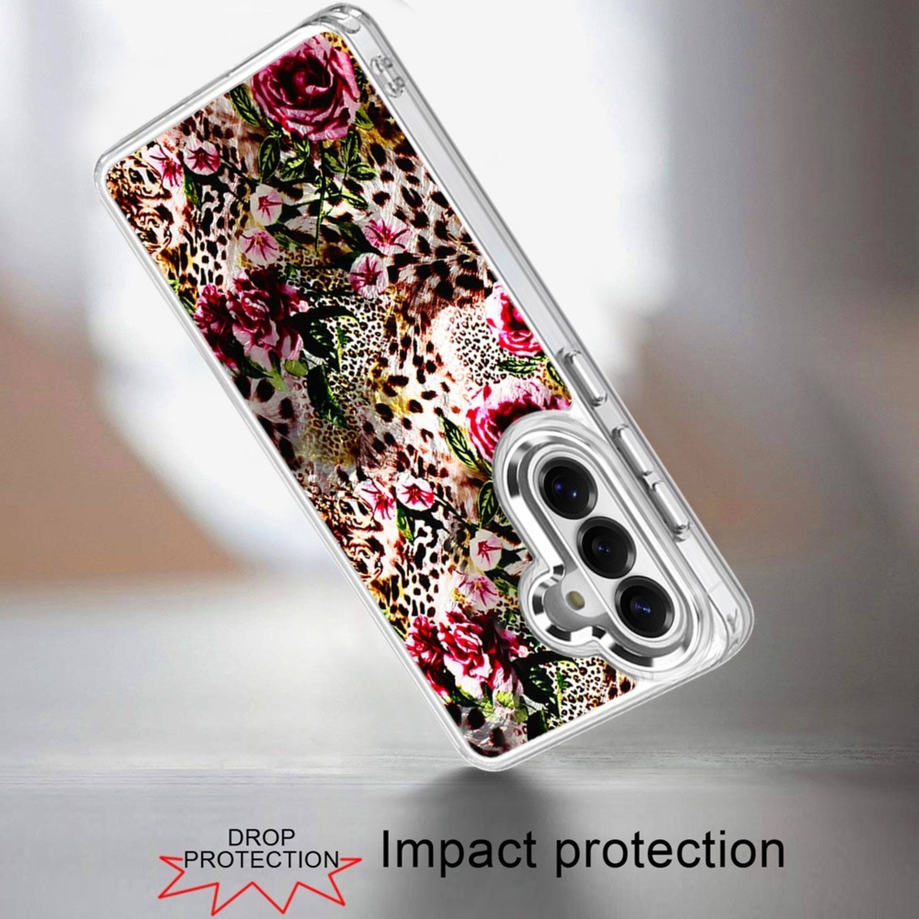 DROP PROTECTION  
Impact protection