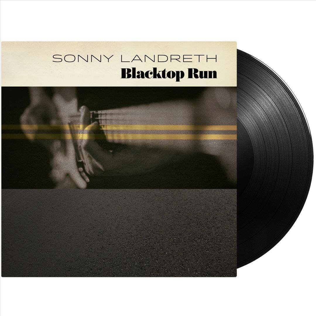 Front. Blacktop Run [LP].