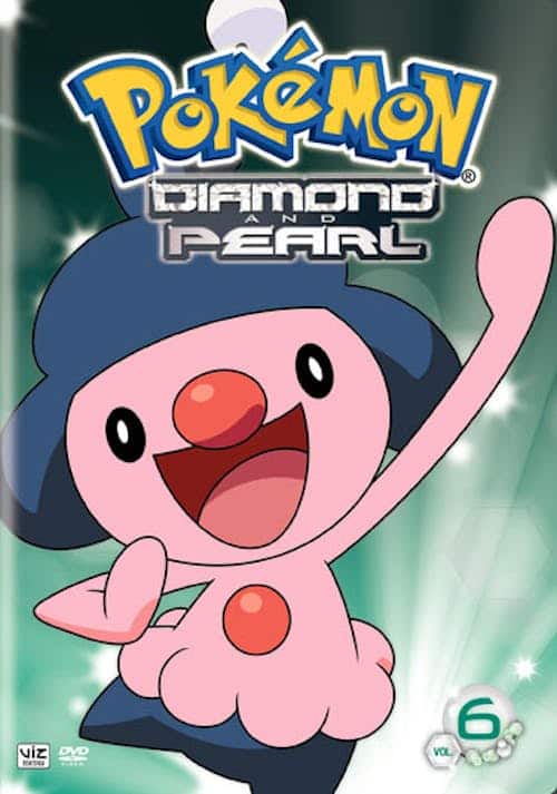 Pokemon: Diamond and Pearl Battle Dimension Vol. 6 [DVD] [Standard]