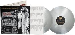Lydia Pense & Cold Blood - Live At Fillmore West - June 30 1971 - Silver - VINYL LP