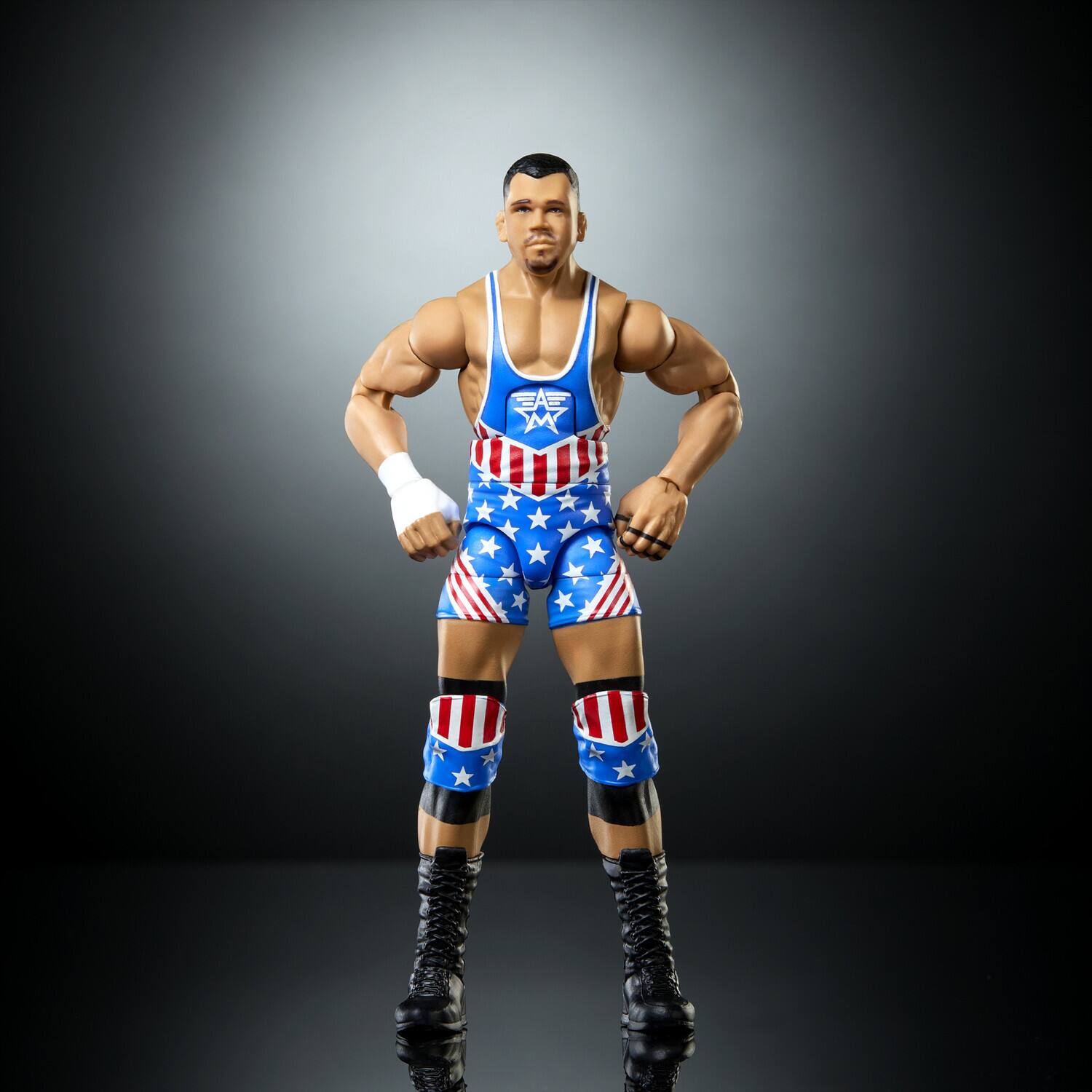 Alt View 1. Mattel - Mattel Collectible - WWE Elite Collection 6" Julius Creed Action Figure   - COLLECTIBLES - Multicolor.