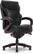 Angle. La-Z-Boy - Premium Hyland Executive Office Chair - Black.