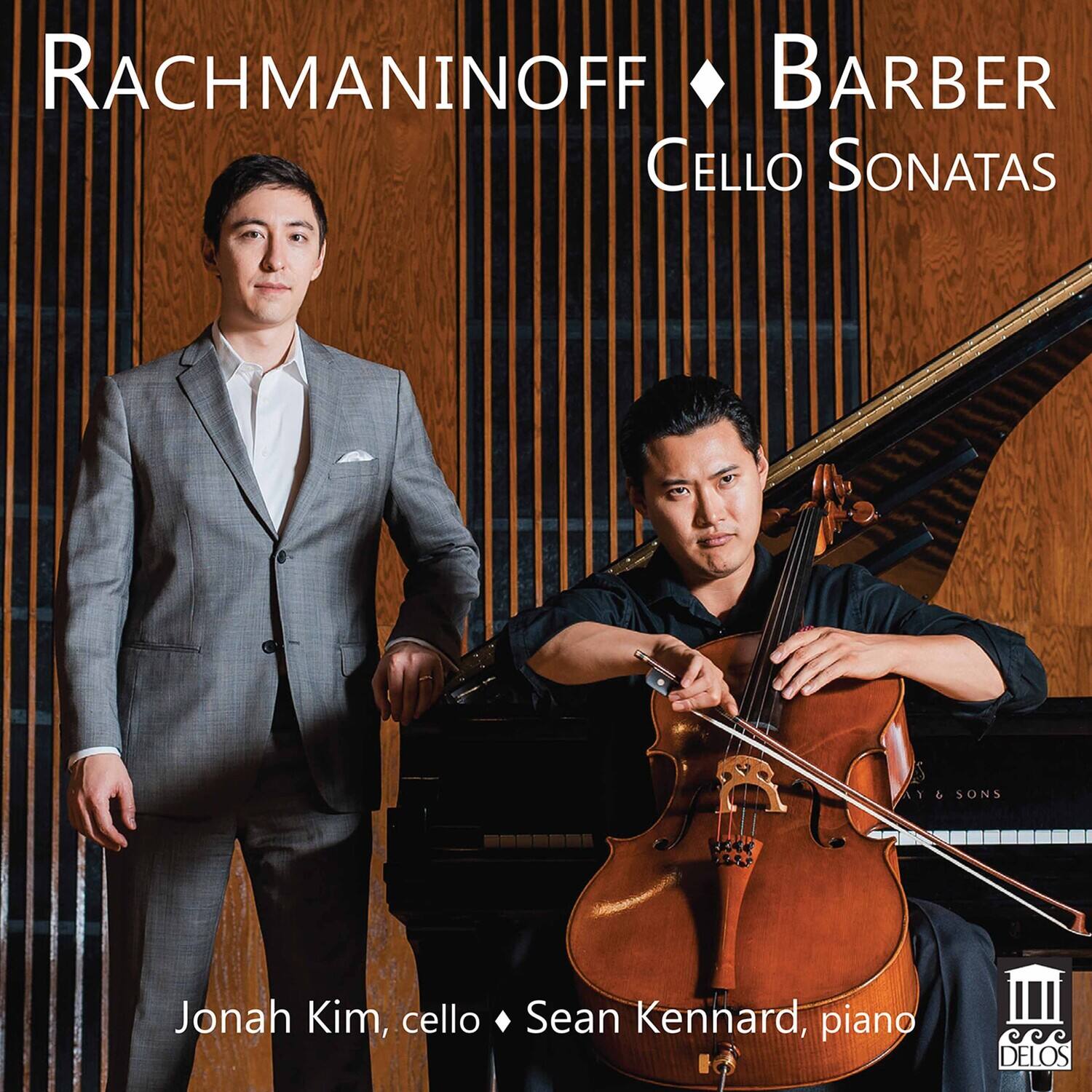 Kim  Kennard - Cello Sonatas   - COMPACT DISCS [CD]